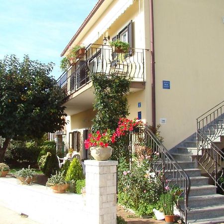 Apartment Complex Orzan Lovrecica Lovrečica Exterior foto
